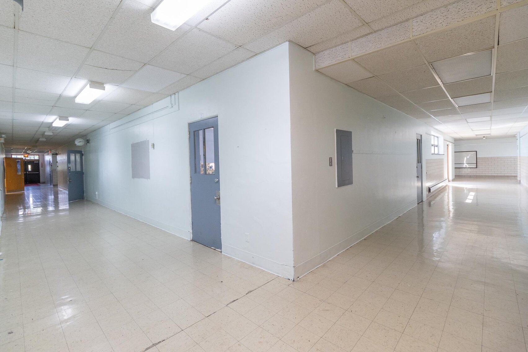 Image for SOLD $286,000 - The Former Laboratory School on 3.74 Acres