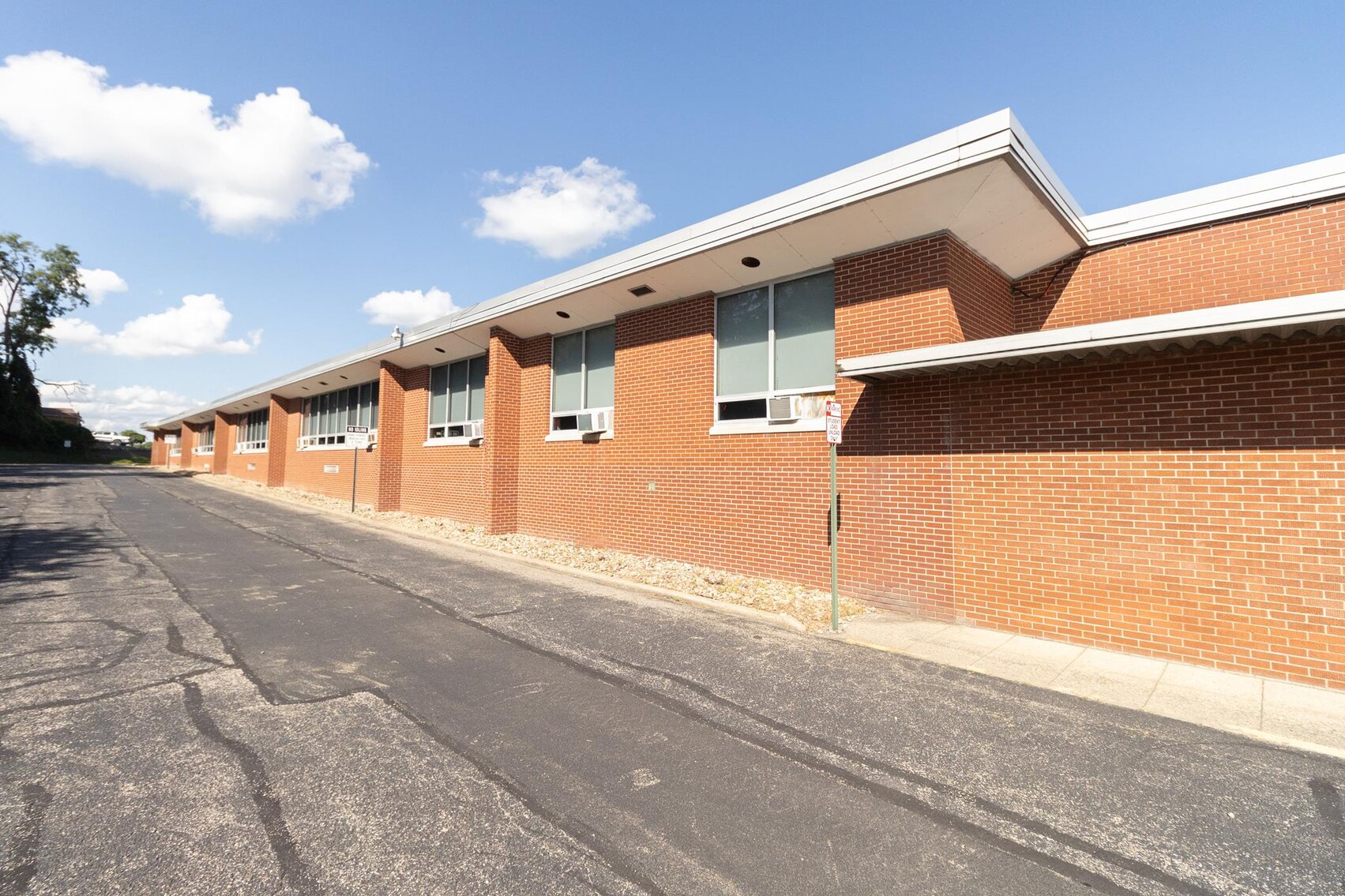 Image for SOLD $286,000 - The Former Laboratory School on 3.74 Acres
