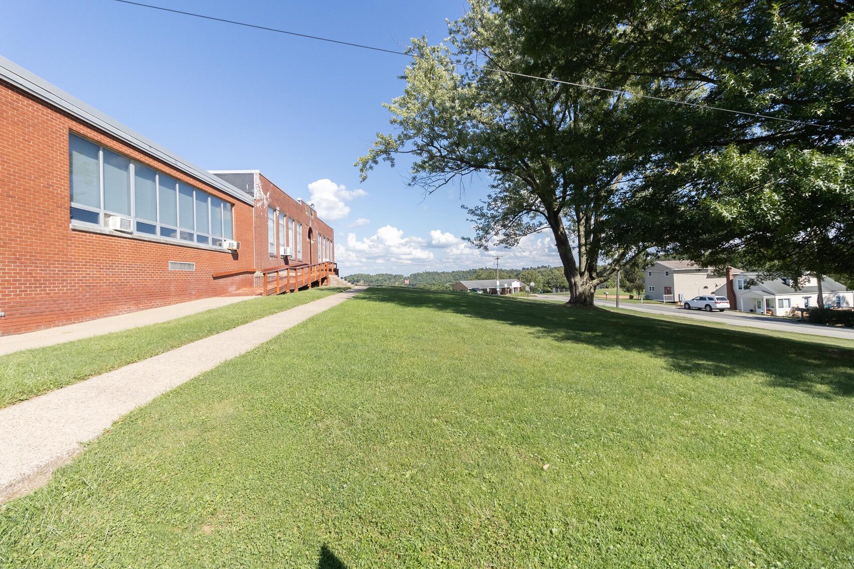 Image for SOLD $286,000 - The Former Laboratory School on 3.74 Acres
