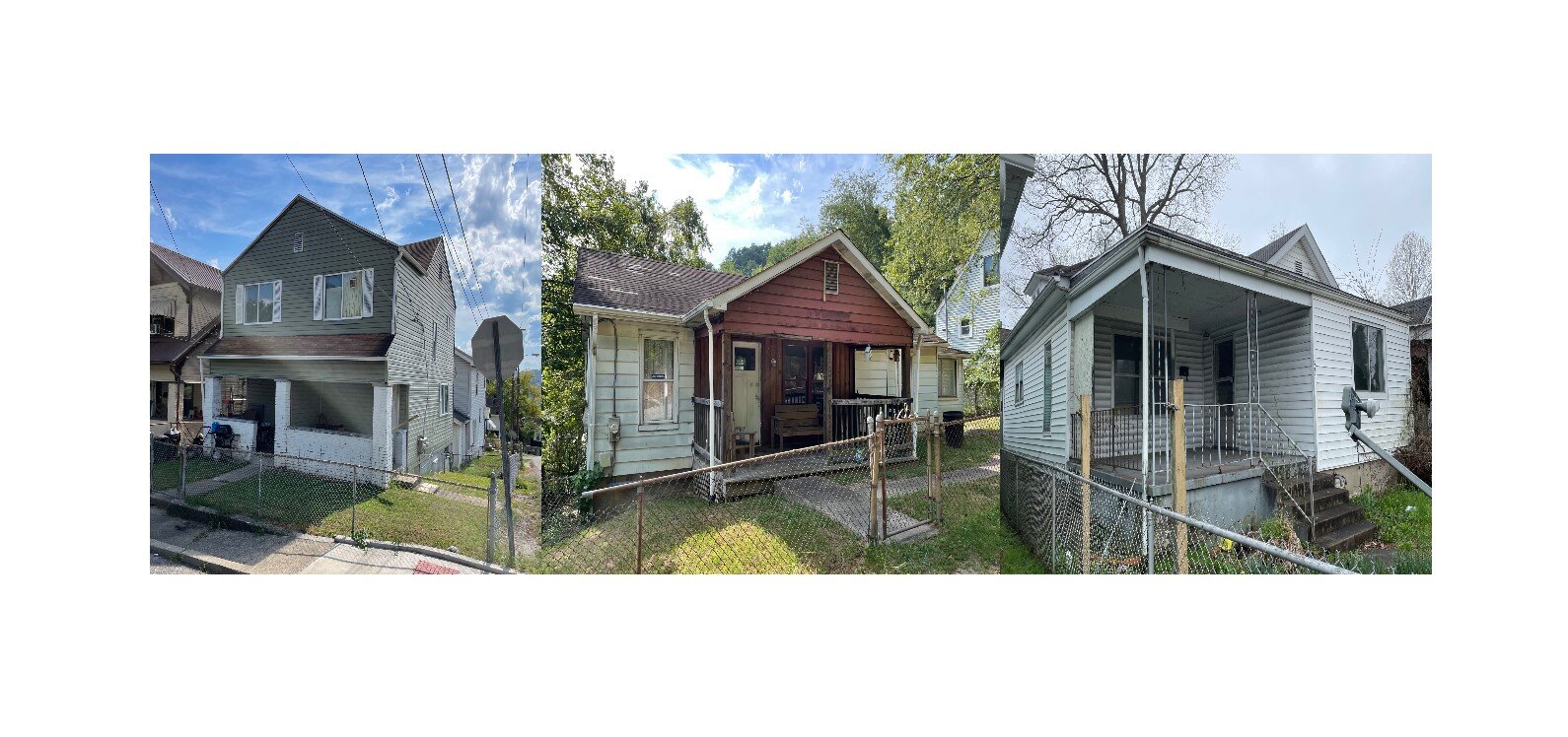 Image for SOLD - Three Charleston Investment Properties