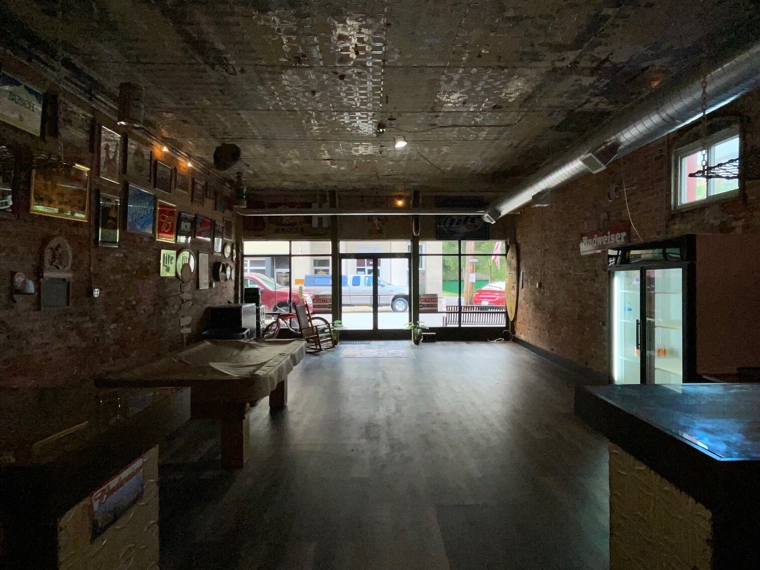 Image for SOLD $88,000 = Historic 2-Story Commercial Building in Downtown Clendenin