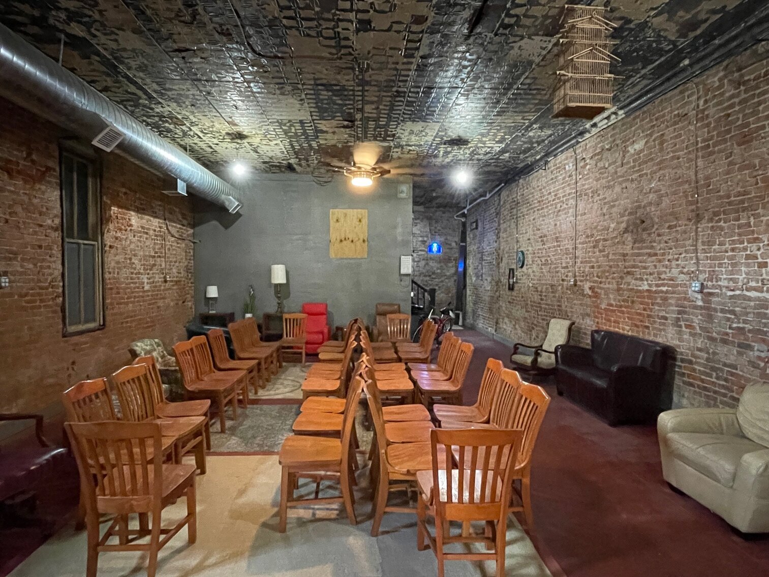 Image for SOLD $88,000 = Historic 2-Story Commercial Building in Downtown Clendenin