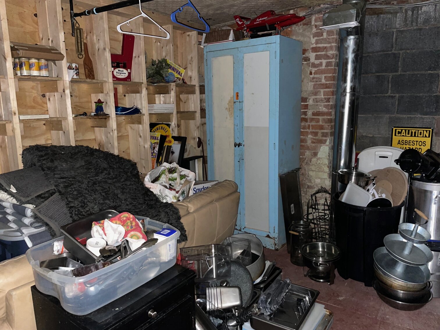 Image for SOLD $88,000 = Historic 2-Story Commercial Building in Downtown Clendenin