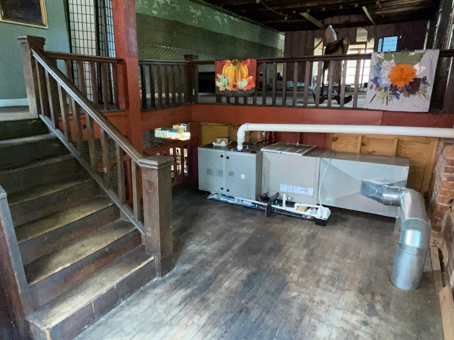 Image for SOLD $88,000 = Historic 2-Story Commercial Building in Downtown Clendenin