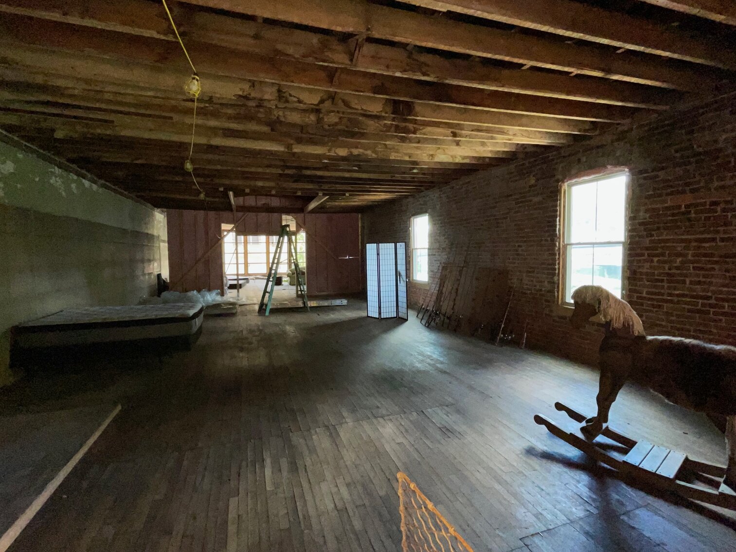 Image for SOLD $88,000 = Historic 2-Story Commercial Building in Downtown Clendenin