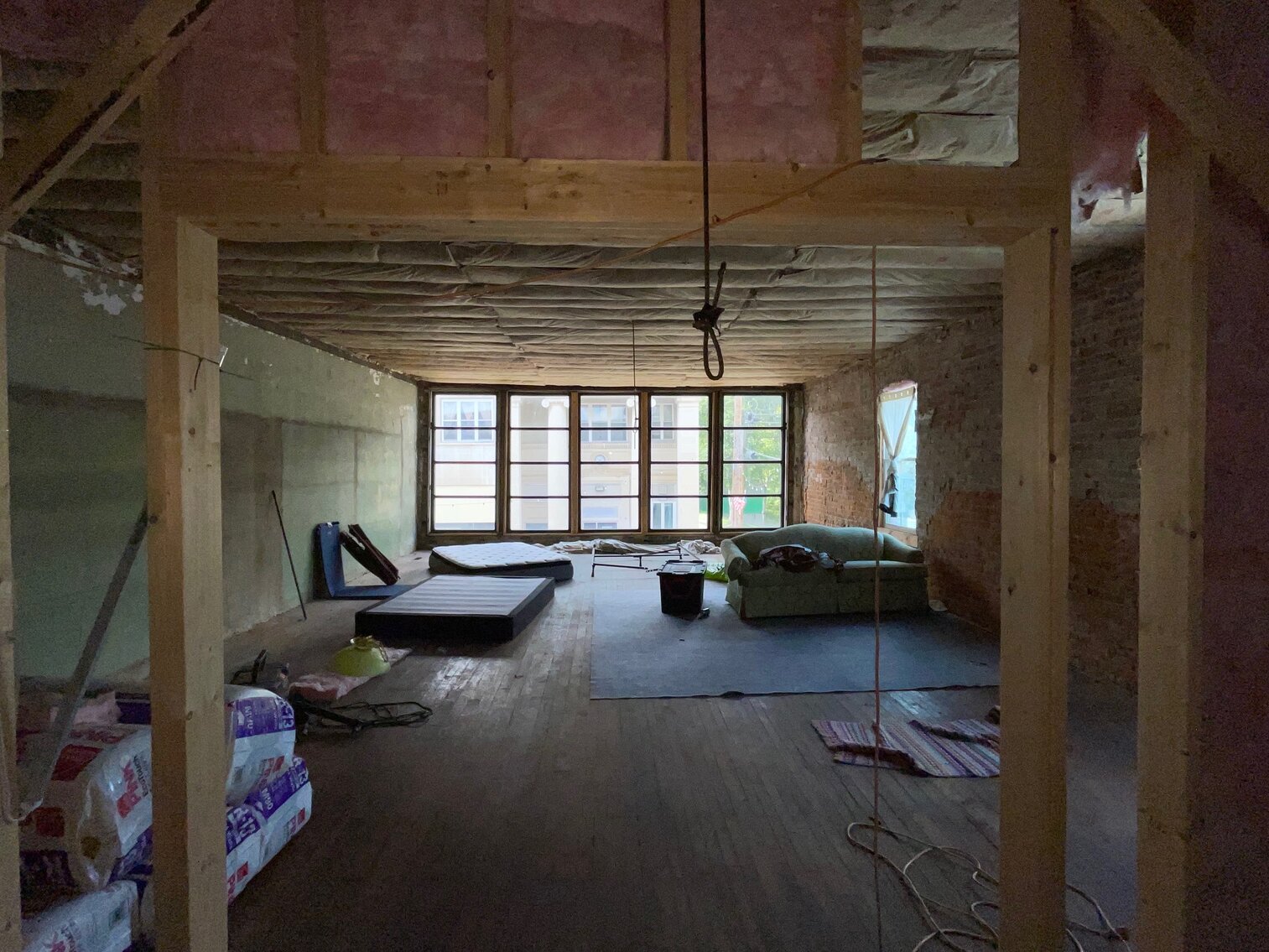 Image for SOLD $88,000 = Historic 2-Story Commercial Building in Downtown Clendenin