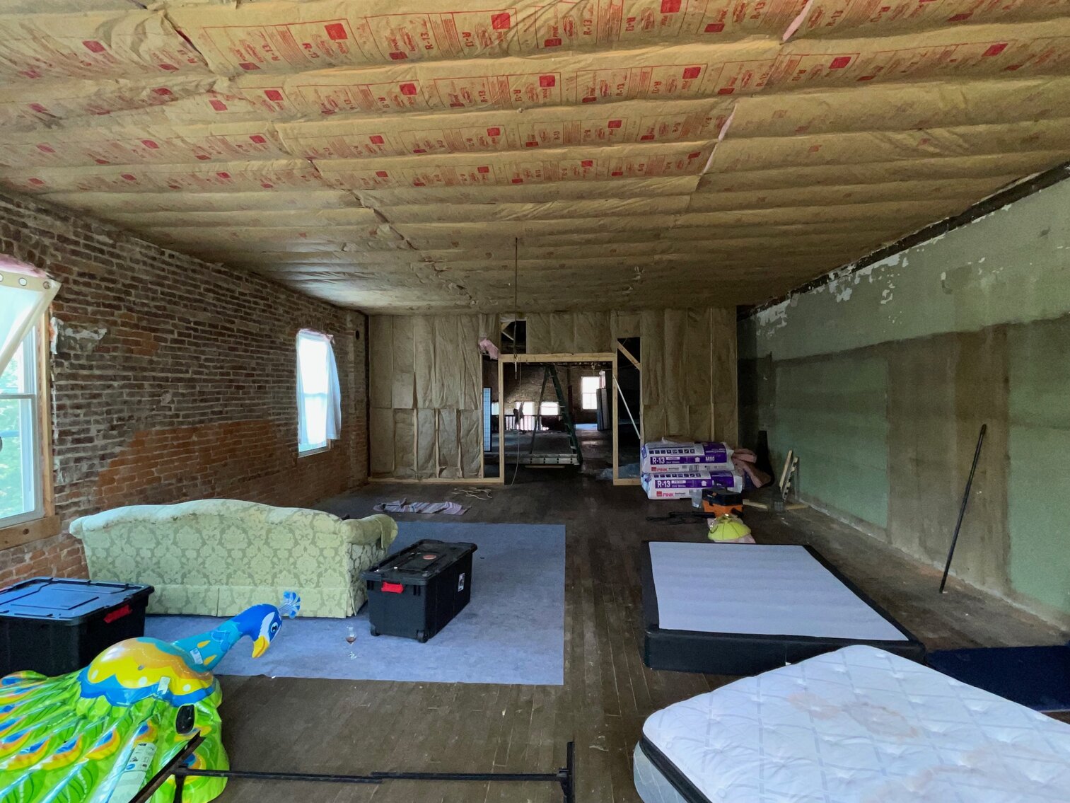 Image for SOLD $88,000 = Historic 2-Story Commercial Building in Downtown Clendenin