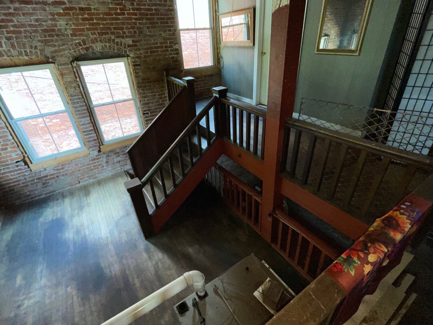 Image for SOLD $88,000 = Historic 2-Story Commercial Building in Downtown Clendenin