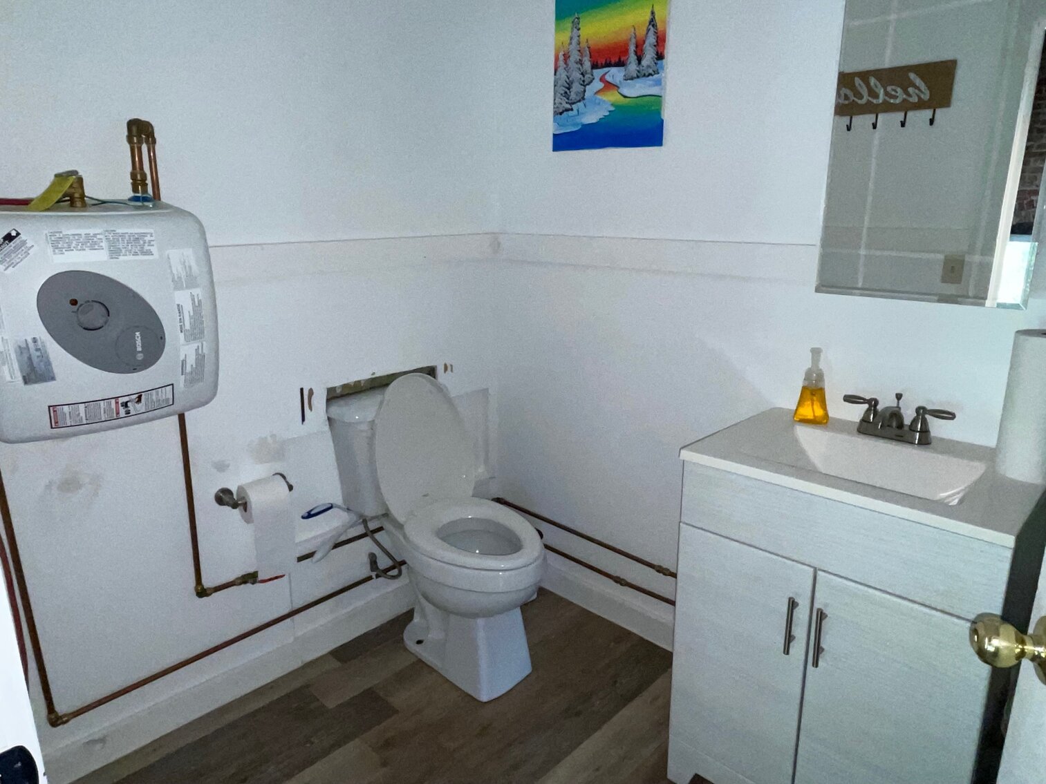 Image for SOLD $88,000 = Historic 2-Story Commercial Building in Downtown Clendenin