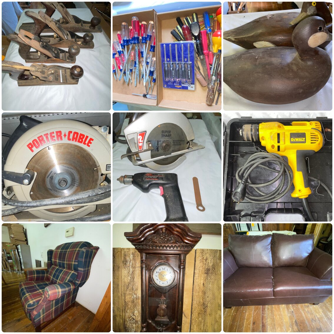 Image for Jane Lew, WV – Power Tools, Hand Tools, Hardware, Furniture, Coins, Collectibles, and More!