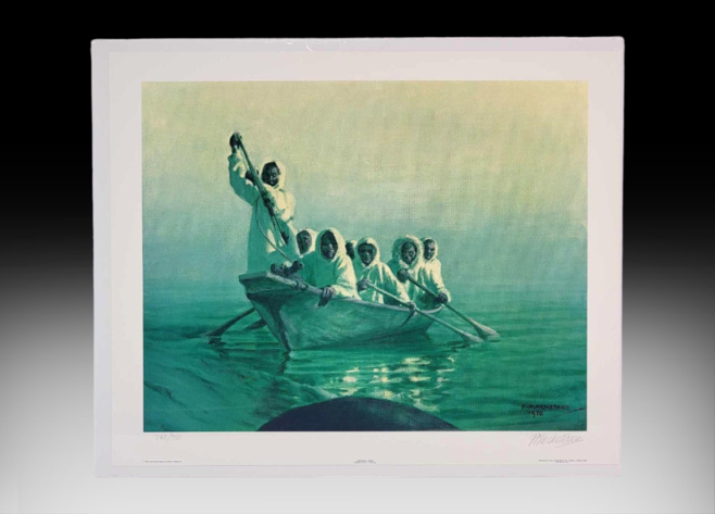 Image for September 2023 Art Auction