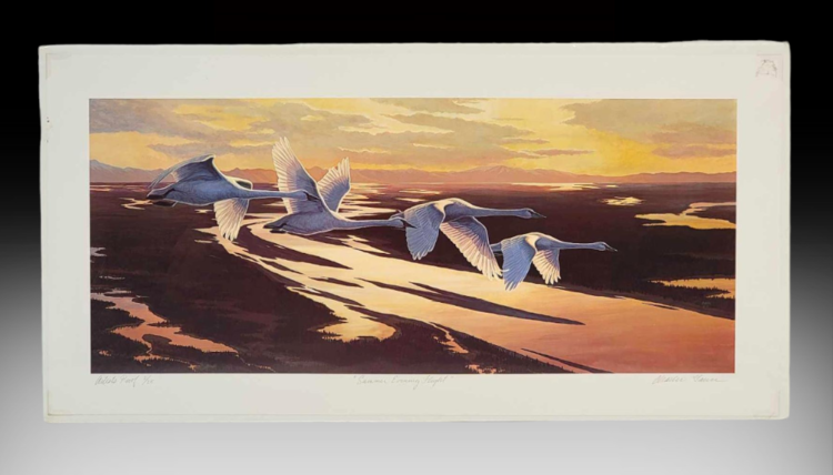 Image for September 2023 Art Auction