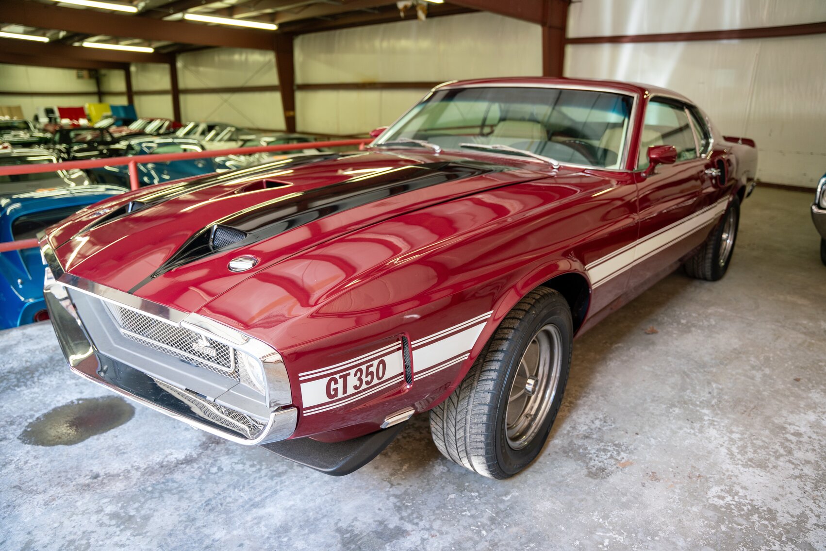 Image for West Homestead, PA – HUGE Single Owner’s Car Collection: Over 50 Corvettes, Ferrari, Lamborghini, Schwinn Bicycles, Parts!