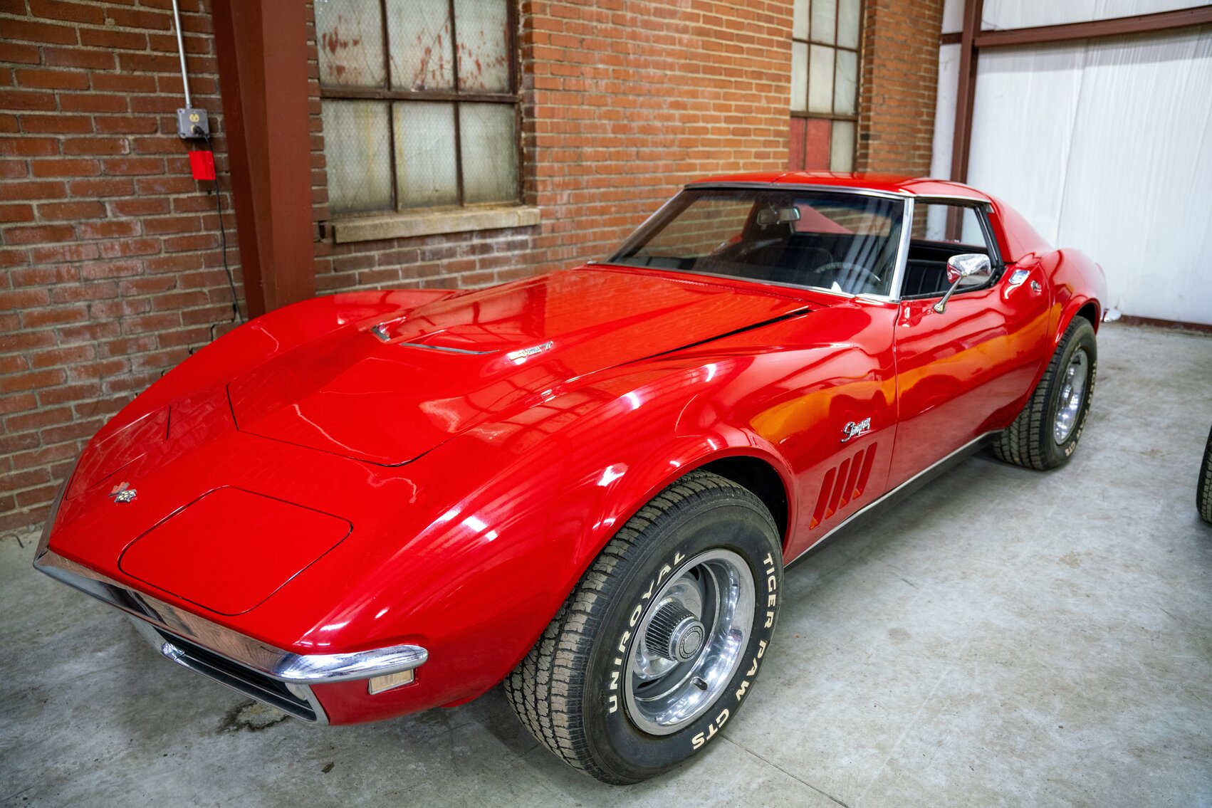 Image for West Homestead, PA – HUGE Single Owner’s Car Collection: Over 50 Corvettes, Ferrari, Lamborghini, Schwinn Bicycles, Parts!