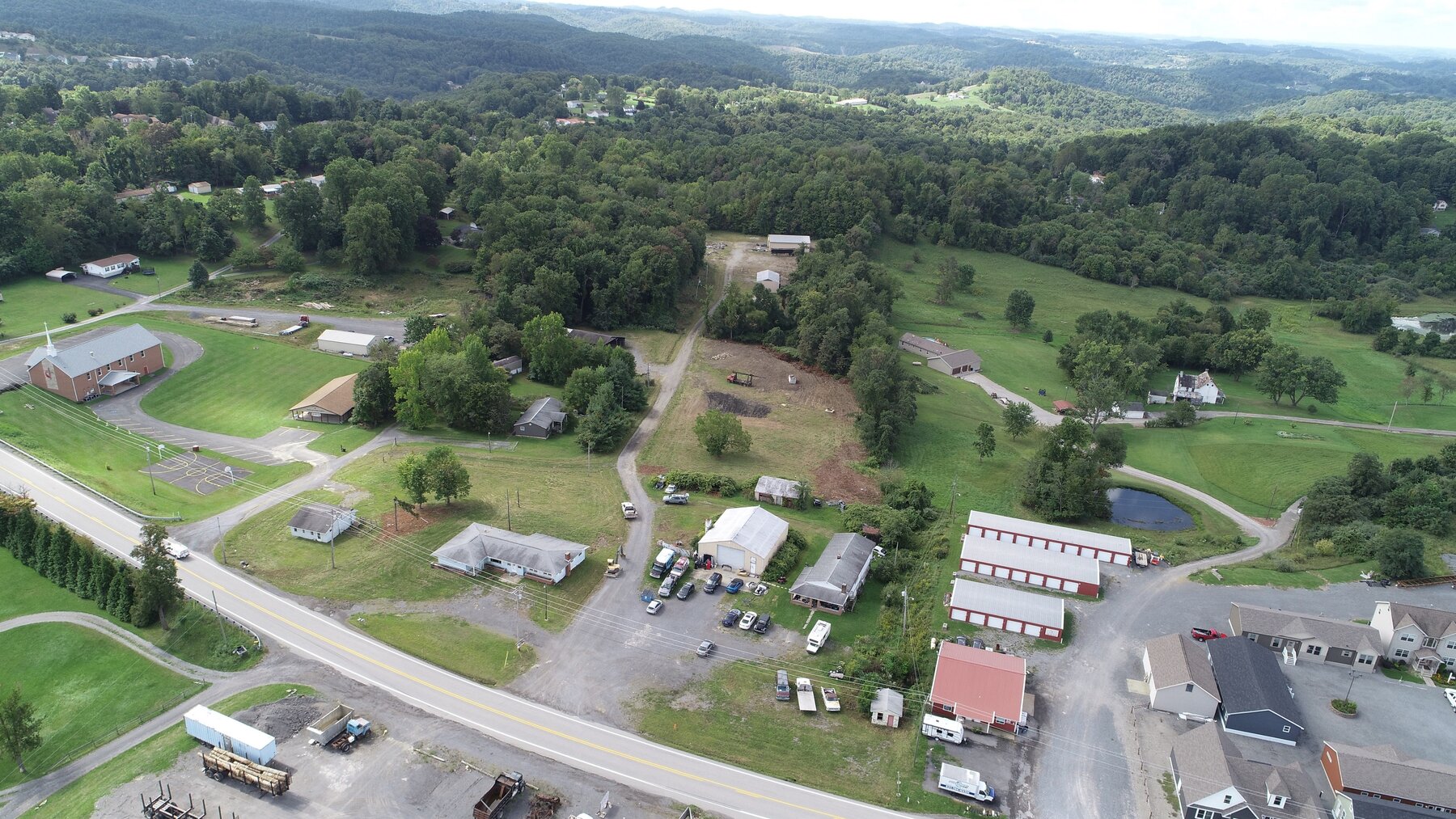 Image for SOLD $830,500 - Prime 15+ Acre Commercial Property Along Grafton Road