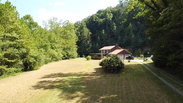 Image for SOLD $220,000 - Beautiful 4 Bedroom Brick Home on 8 Acres