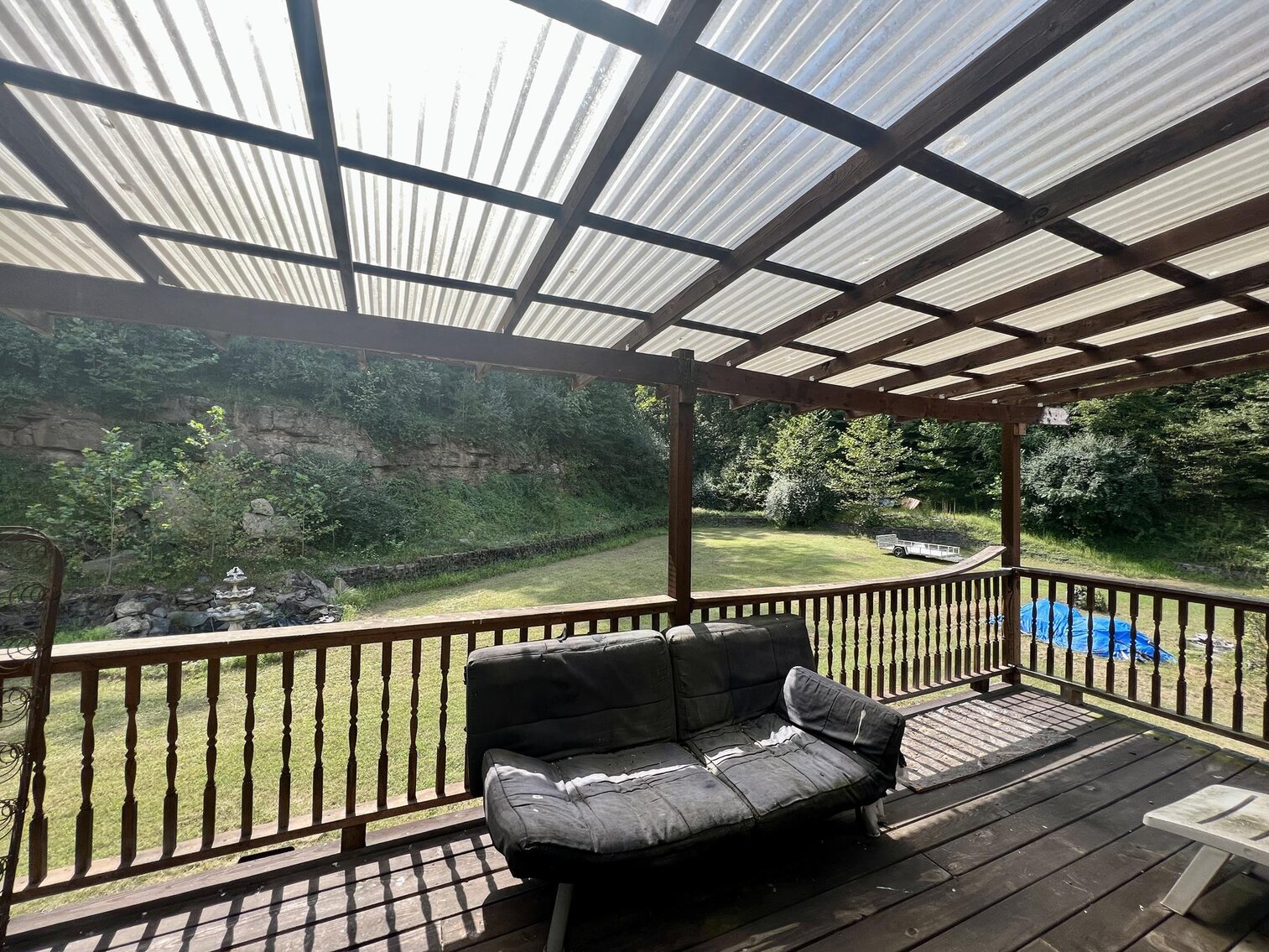 Image for SOLD $220,000 - Beautiful 4 Bedroom Brick Home on 8 Acres