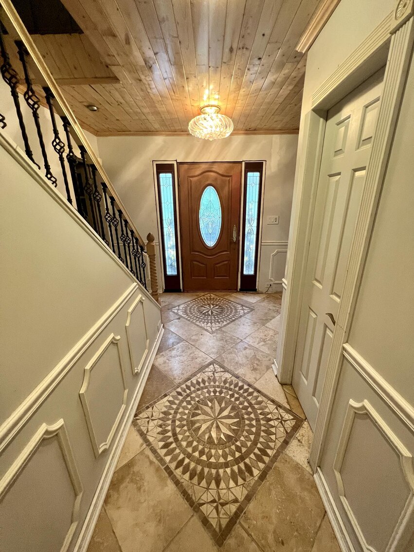 Image for SOLD $220,000 - Beautiful 4 Bedroom Brick Home on 8 Acres