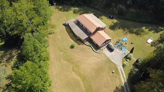 Image for SOLD $220,000 - Beautiful 4 Bedroom Brick Home on 8 Acres