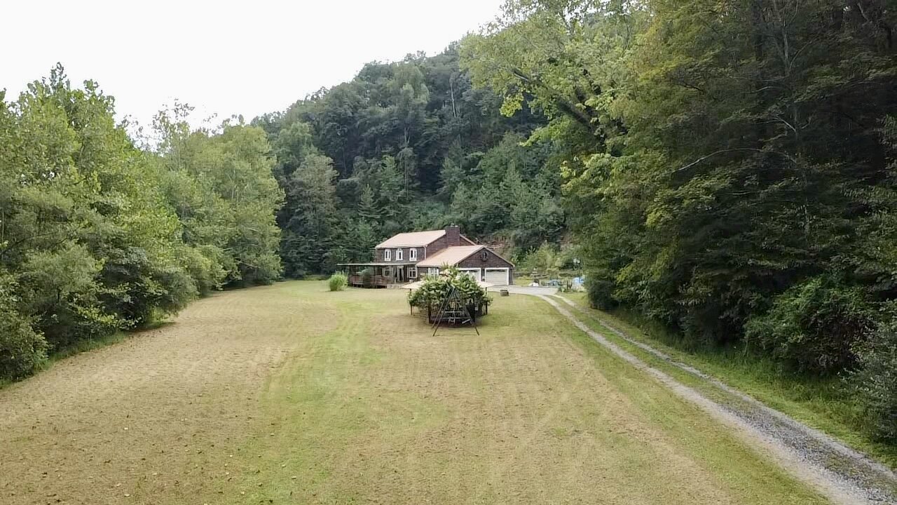 Image for SOLD $220,000 - Beautiful 4 Bedroom Brick Home on 8 Acres