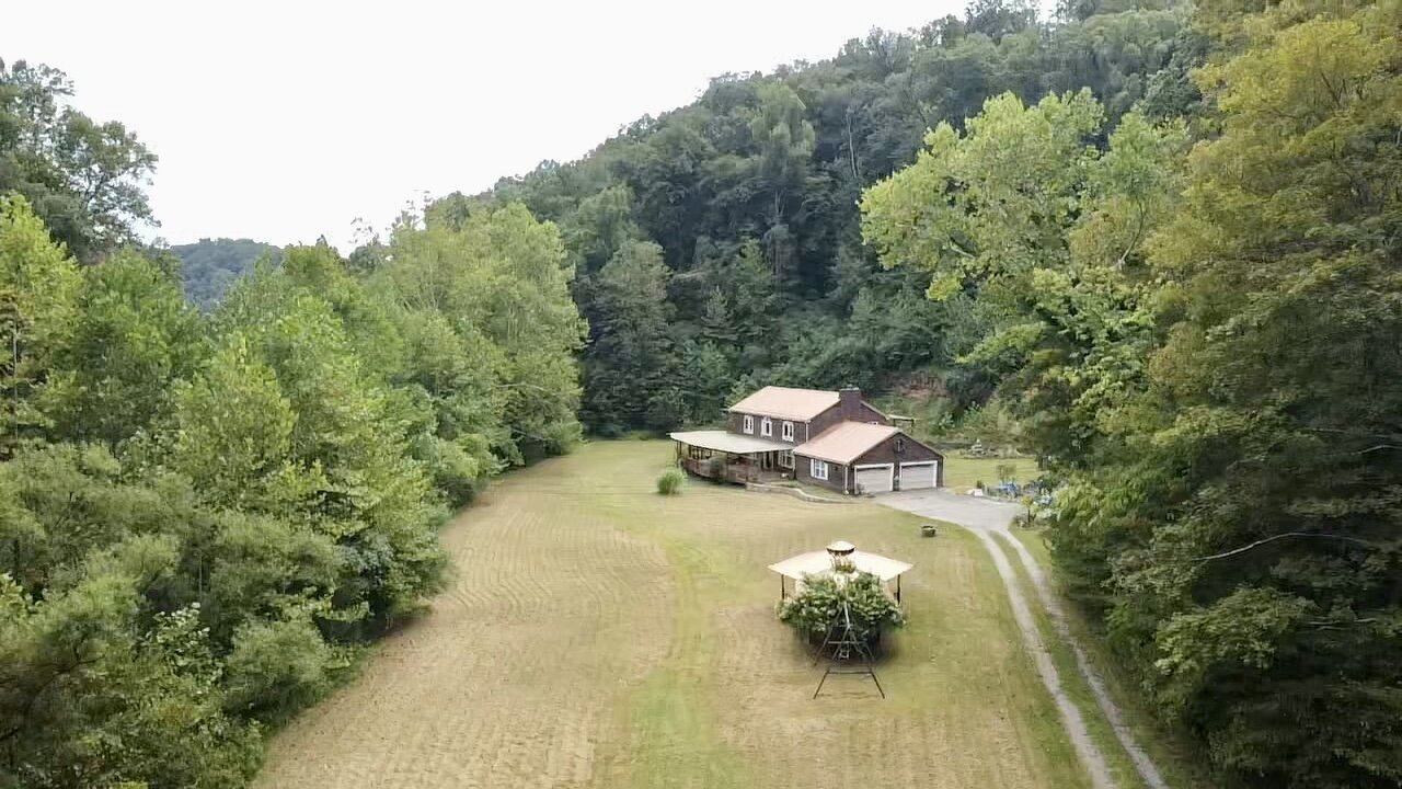 Image for SOLD $220,000 - Beautiful 4 Bedroom Brick Home on 8 Acres