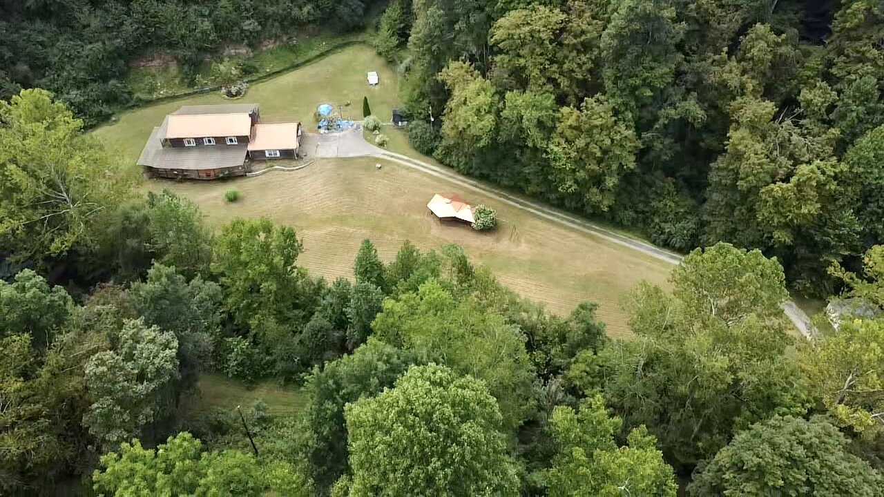 Image for SOLD $220,000 - Beautiful 4 Bedroom Brick Home on 8 Acres