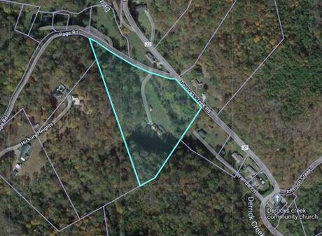 Image for SOLD $220,000 - Beautiful 4 Bedroom Brick Home on 8 Acres