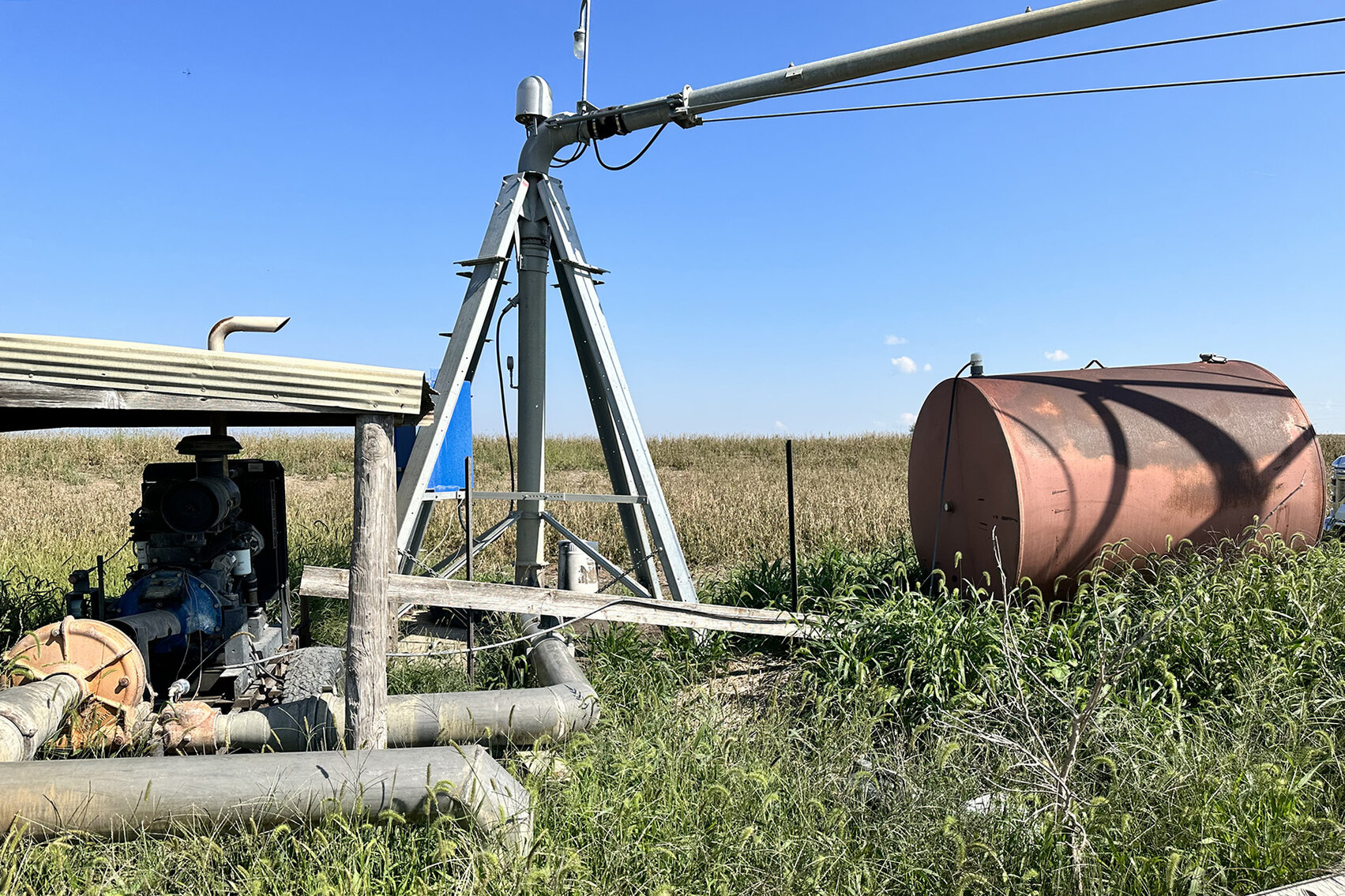 Image for Arlan Parde Auction, 146.75 acres Gage County Farm by Burrows Tracts Real Estate