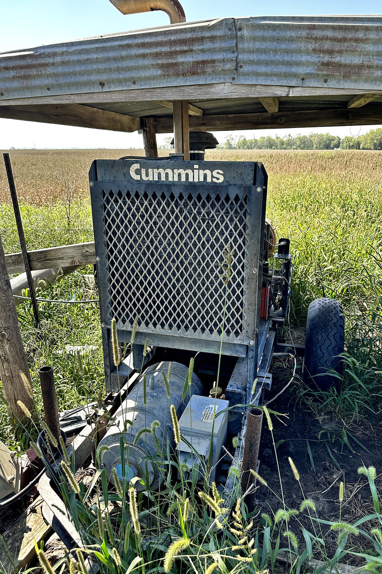 Image for Arlan Parde Auction, 146.75 acres Gage County Farm by Burrows Tracts Real Estate