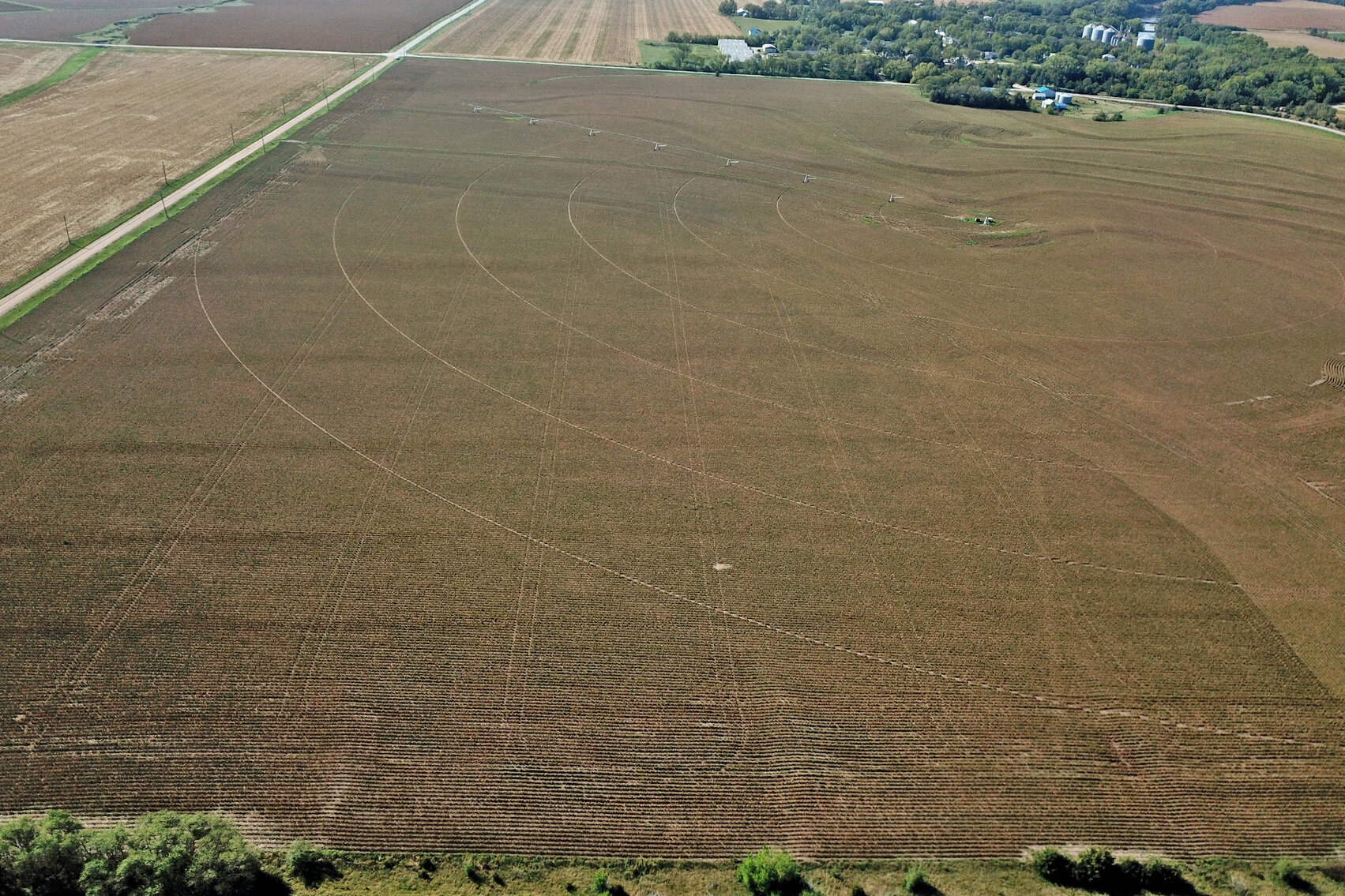 Image for Arlan Parde Auction, 146.75 acres Gage County Farm by Burrows Tracts Real Estate