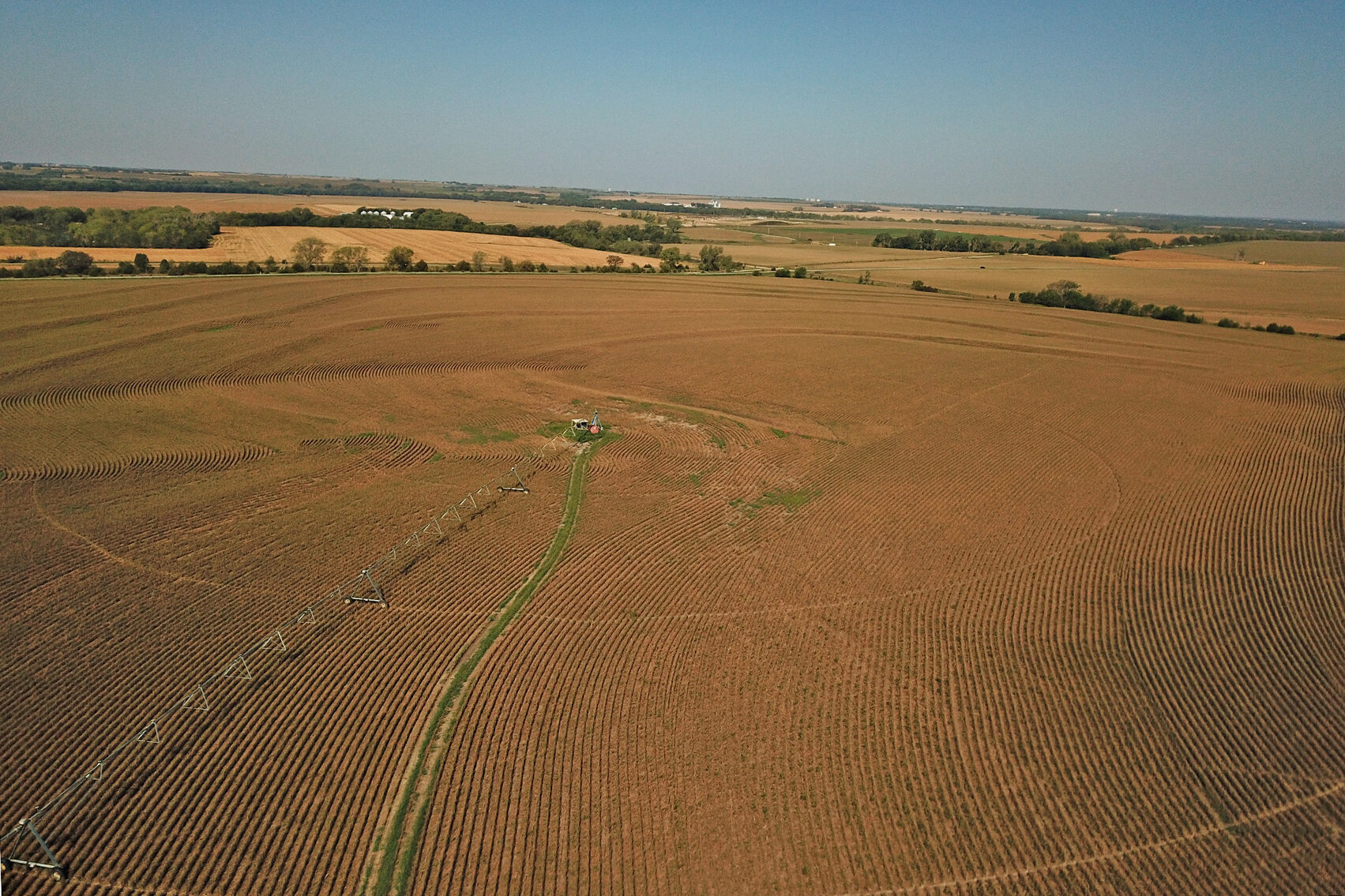 Image for Arlan Parde Auction, 146.75 acres Gage County Farm by Burrows Tracts Real Estate