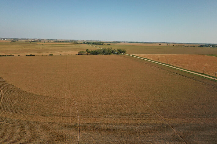 Image for Arlan Parde Auction, 146.75 acres Gage County Farm by Burrows Tracts Real Estate