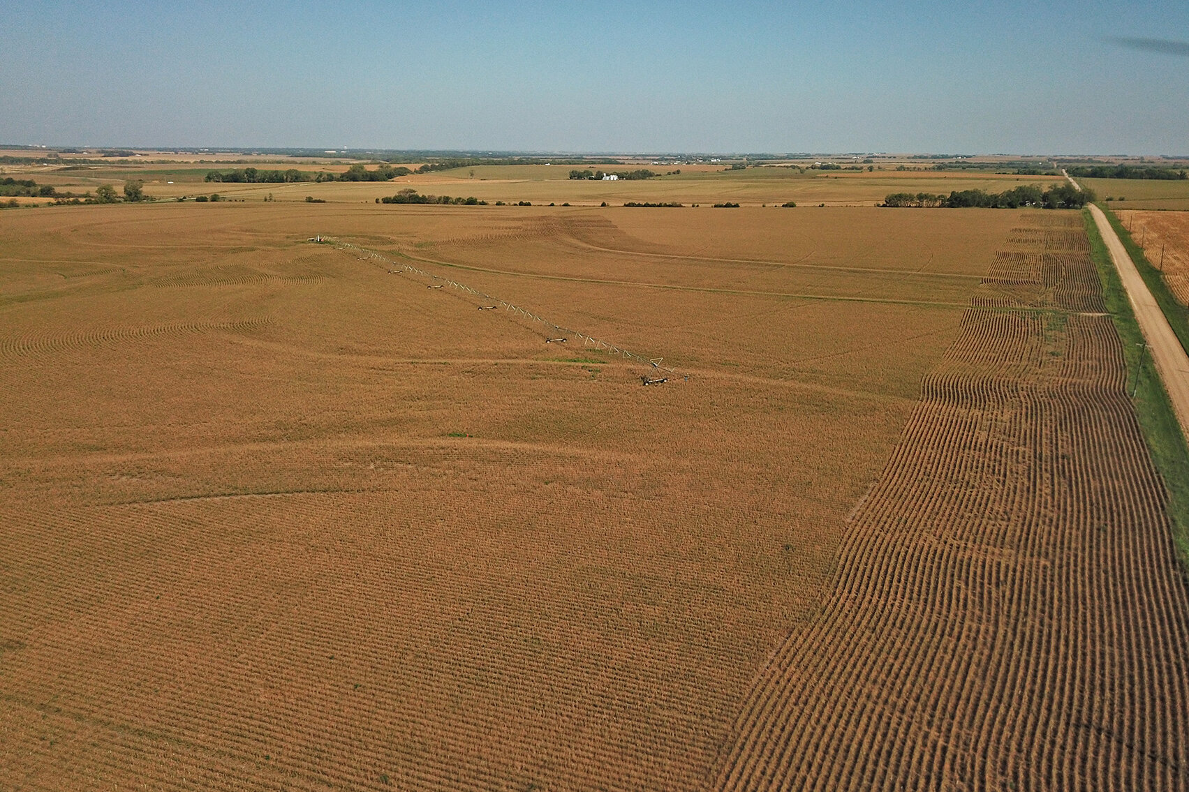 Image for Arlan Parde Auction, 146.75 acres Gage County Farm by Burrows Tracts Real Estate
