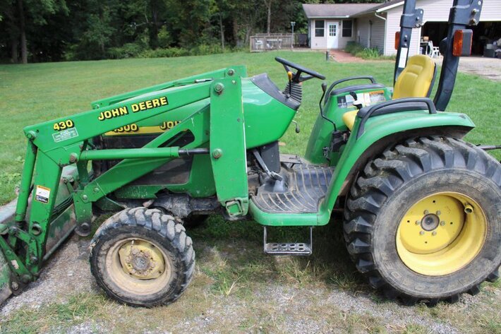 Image for FOOD TRUCK-VEHICLES-TRACTOR-TOOLS