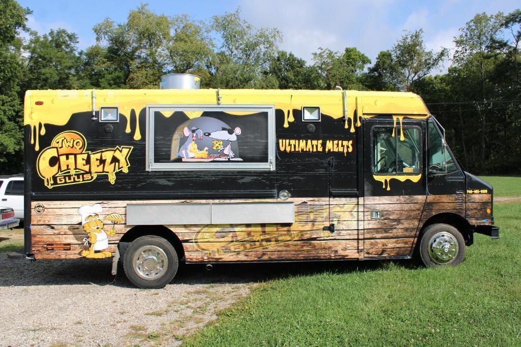 Image for FOOD TRUCK-VEHICLES-TRACTOR-TOOLS