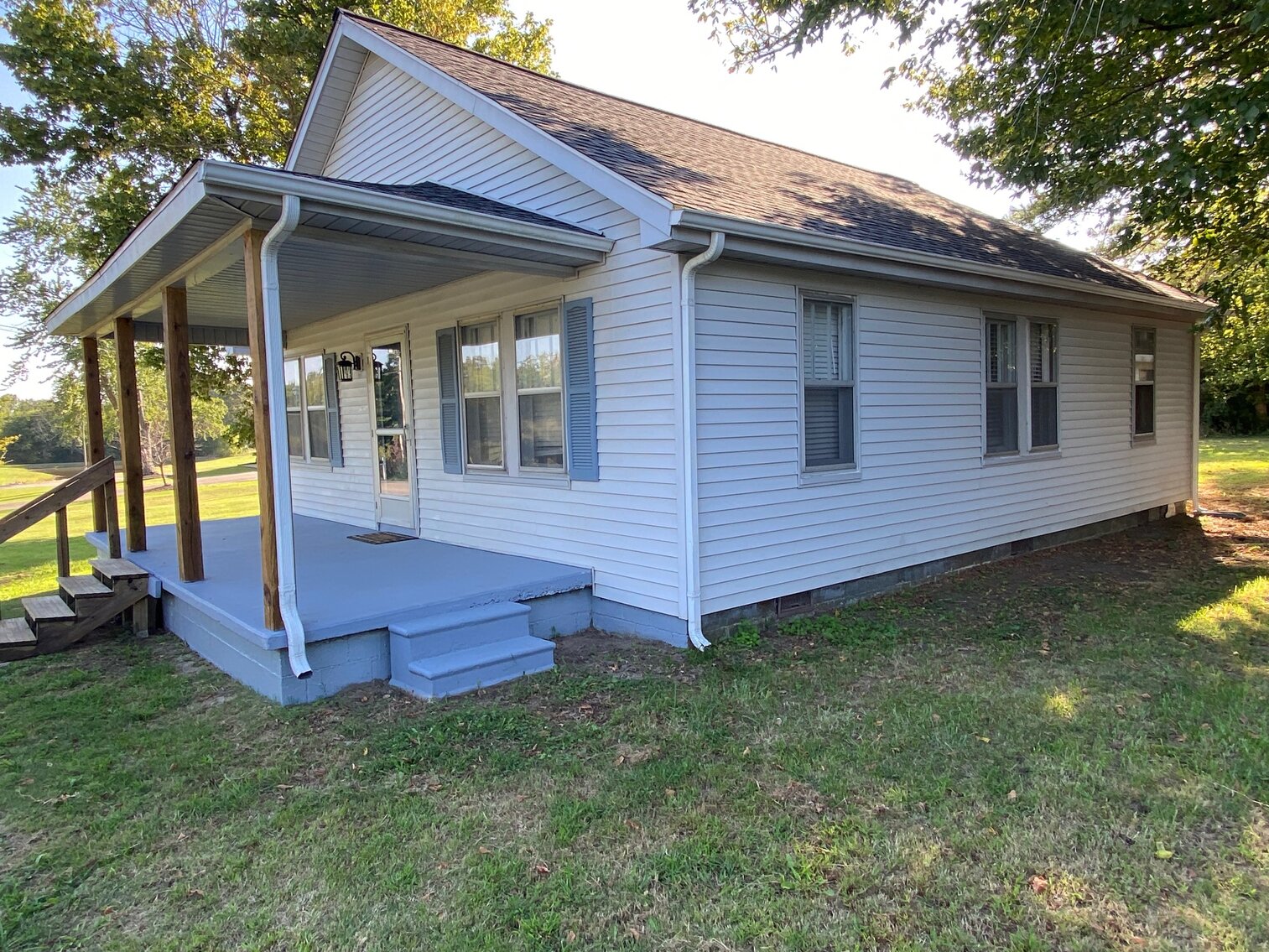 Image for ABSOLUTE ESTATE AUCTION - 2247 BENTON BRIENSBERG RD, BENTON, KY