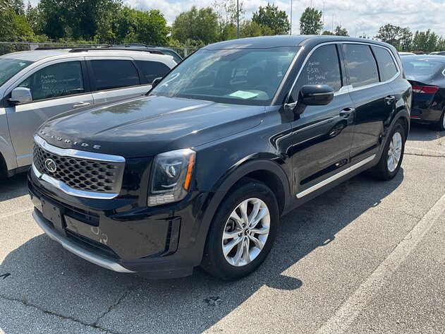 Image for (Toledo, OH) Toledo Police Seized Vehicles (Dura Ave)