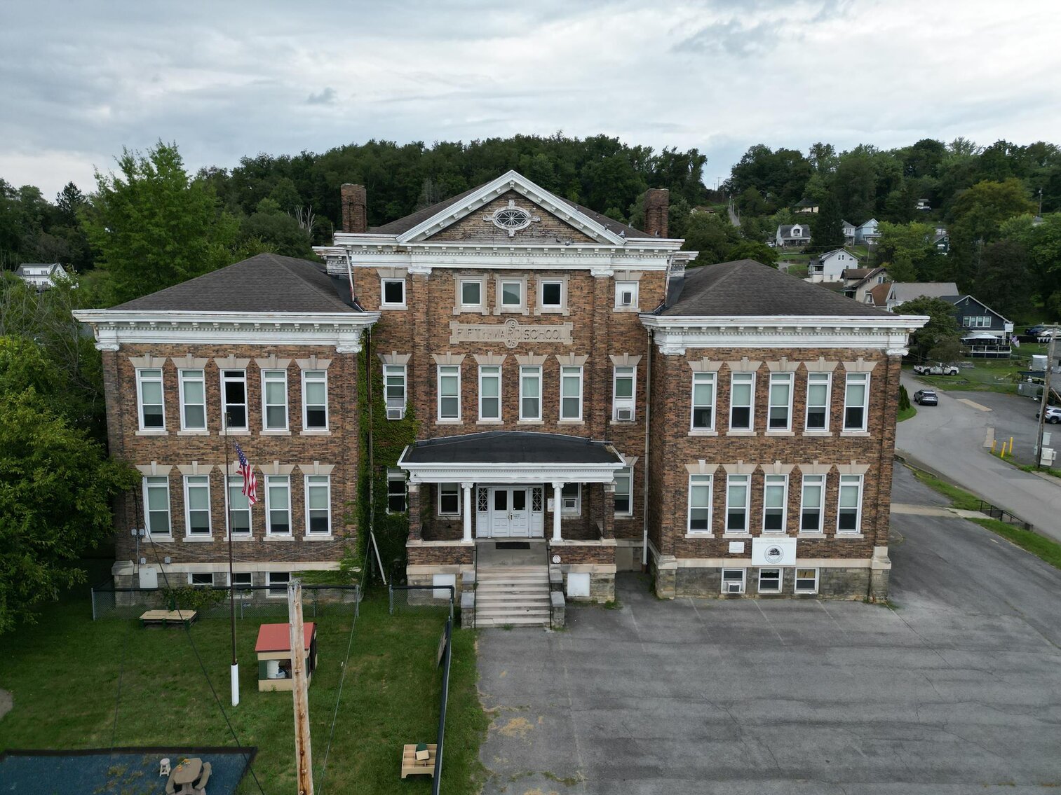 Image for SOLD $115,500 - Versatile 30,936+/- sqft. Building in Fairmont