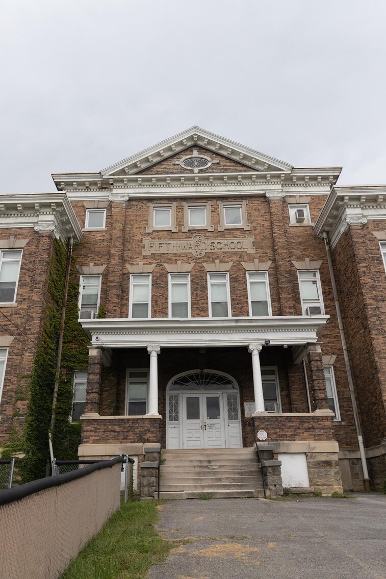 Image for SOLD $115,500 - Versatile 30,936+/- sqft. Building in Fairmont