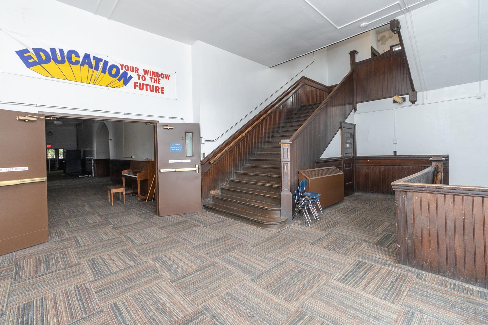 Image for SOLD $115,500 - Versatile 30,936+/- sqft. Building in Fairmont