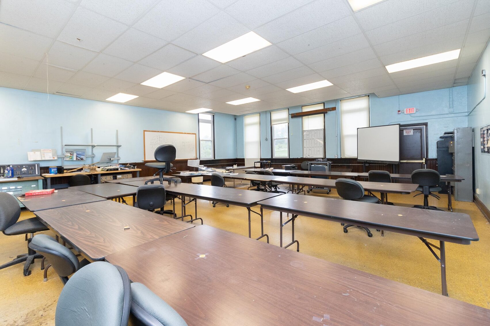 Image for SOLD $115,500 - Versatile 30,936+/- sqft. Building in Fairmont