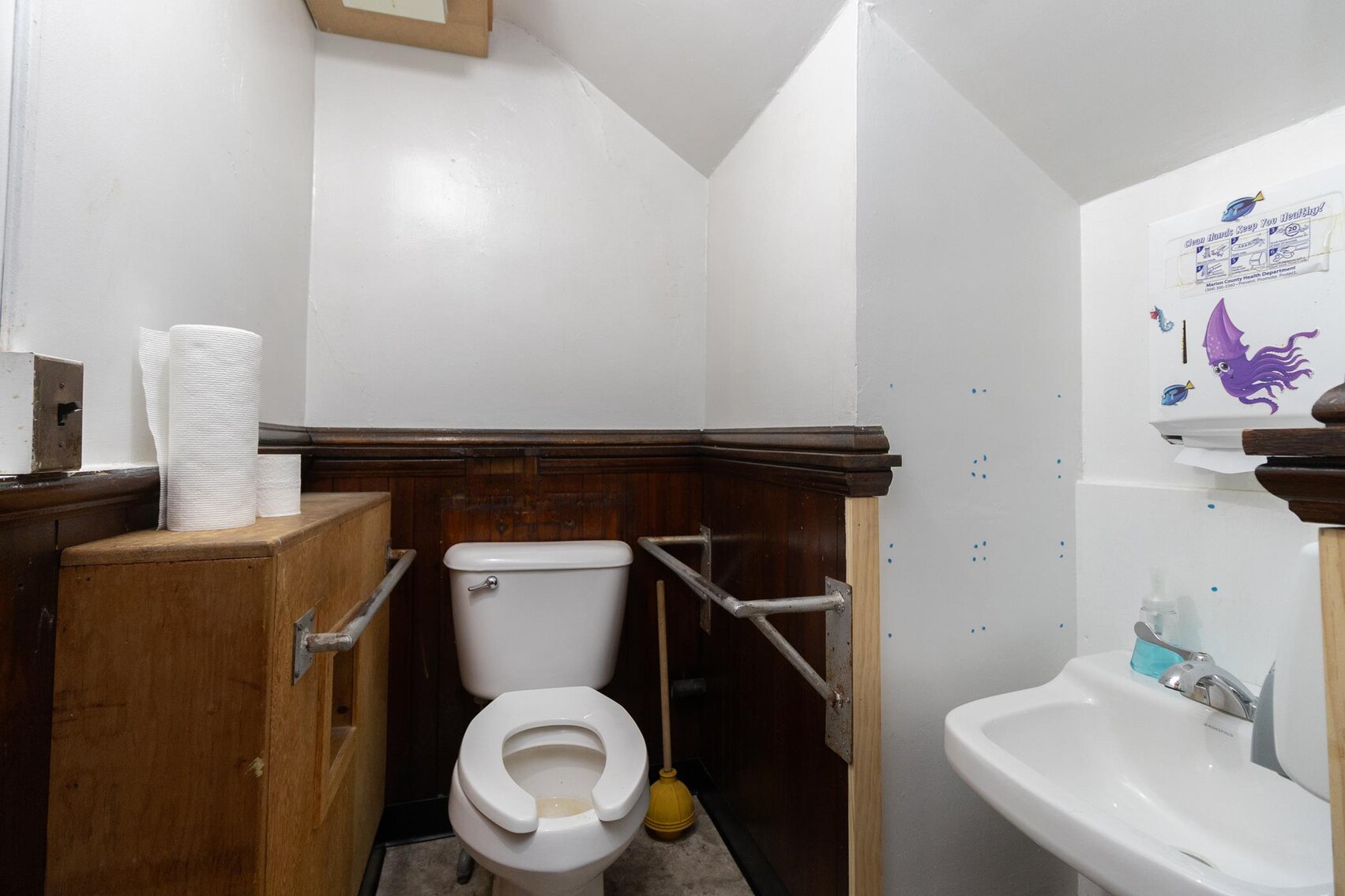 Image for SOLD $115,500 - Versatile 30,936+/- sqft. Building in Fairmont