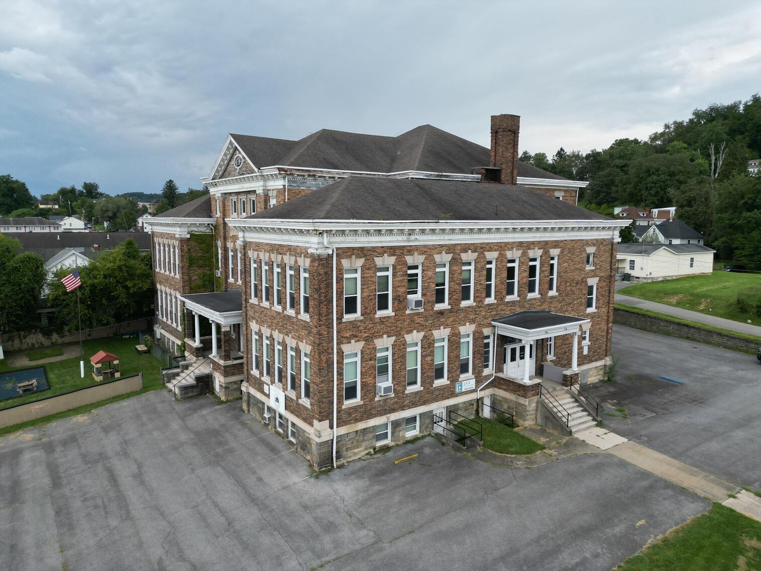 Image for SOLD $115,500 - Versatile 30,936+/- sqft. Building in Fairmont