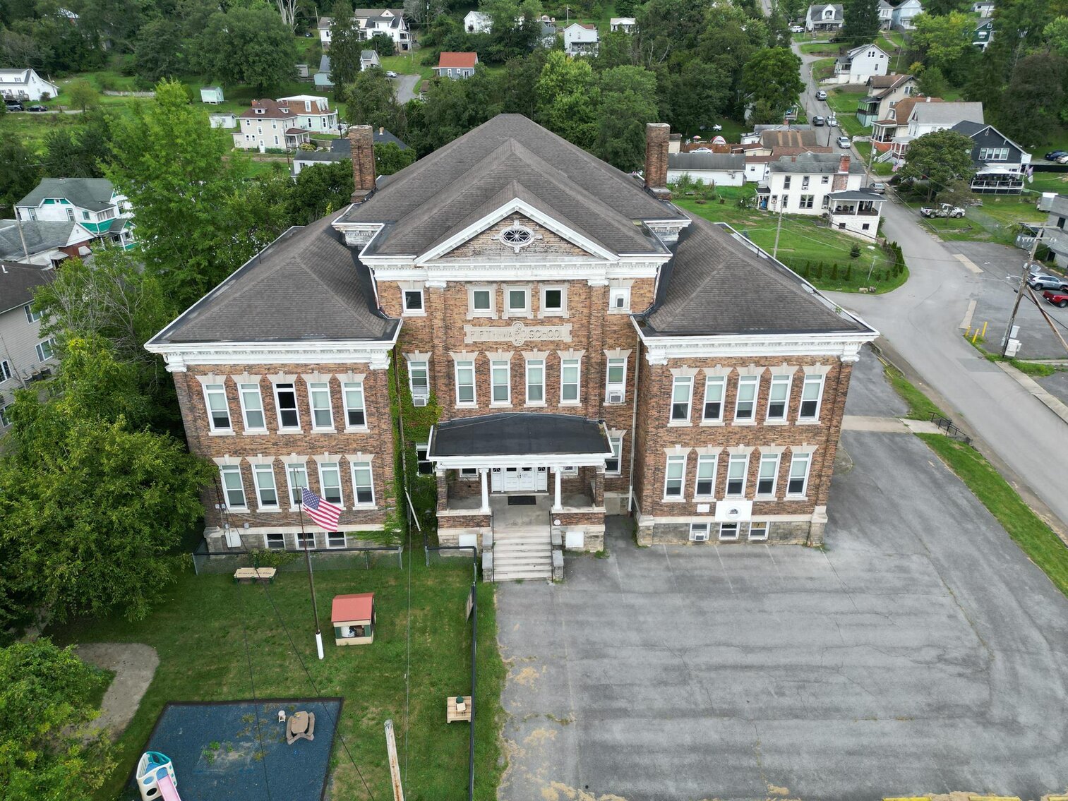 Image for SOLD $115,500 - Versatile 30,936+/- sqft. Building in Fairmont