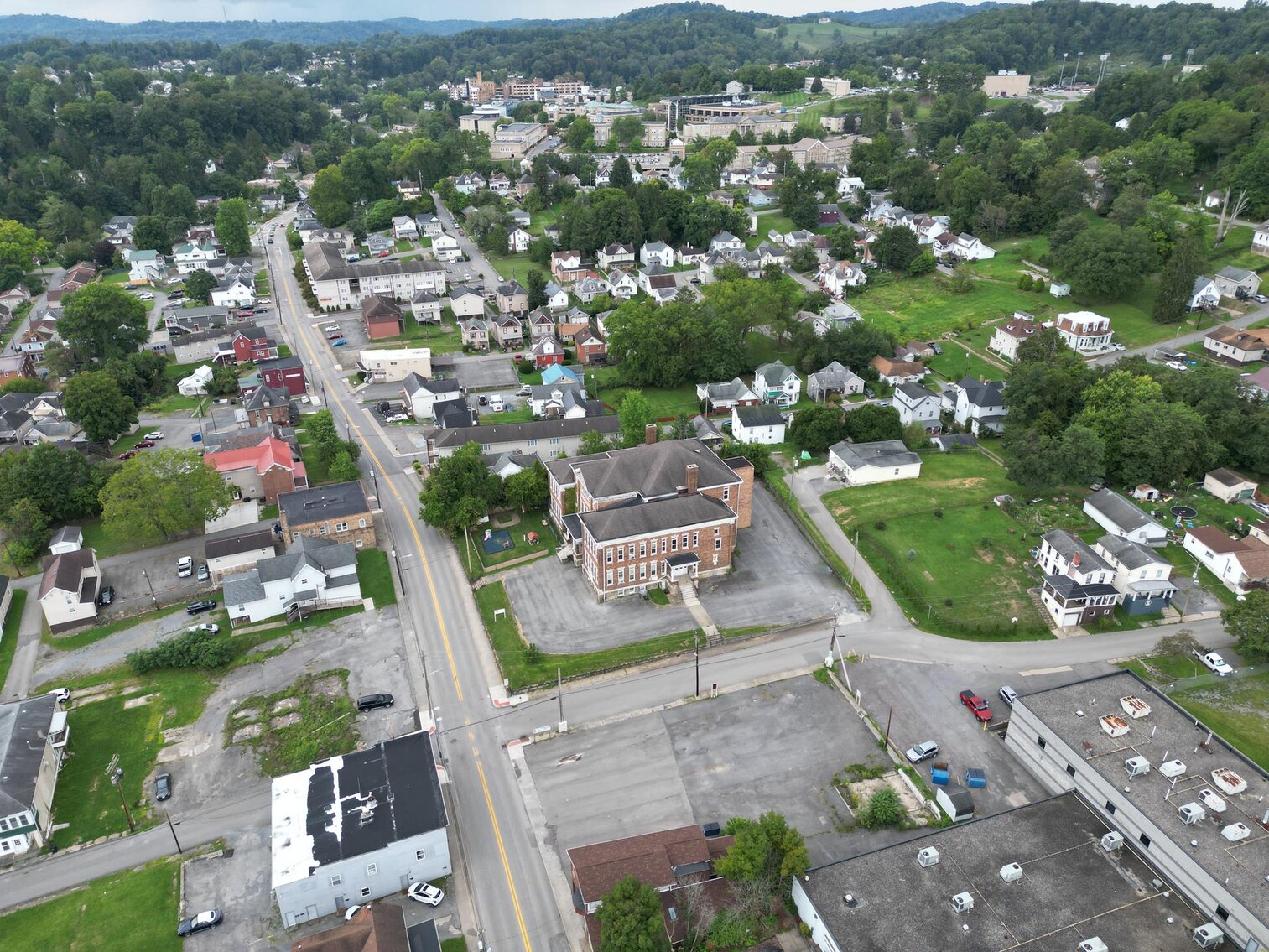 Image for SOLD $115,500 - Versatile 30,936+/- sqft. Building in Fairmont