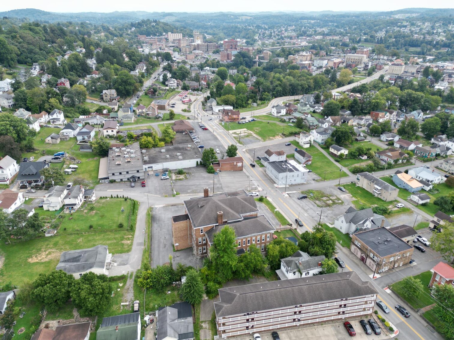 Image for SOLD $115,500 - Versatile 30,936+/- sqft. Building in Fairmont