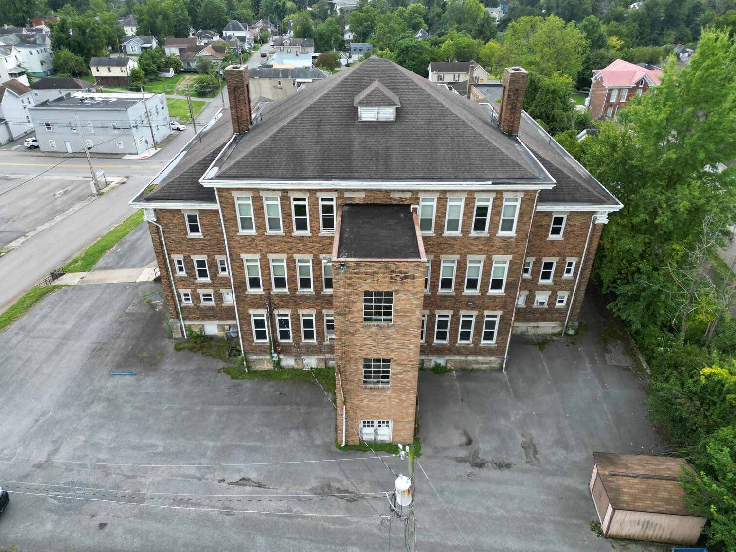 Image for SOLD $115,500 - Versatile 30,936+/- sqft. Building in Fairmont