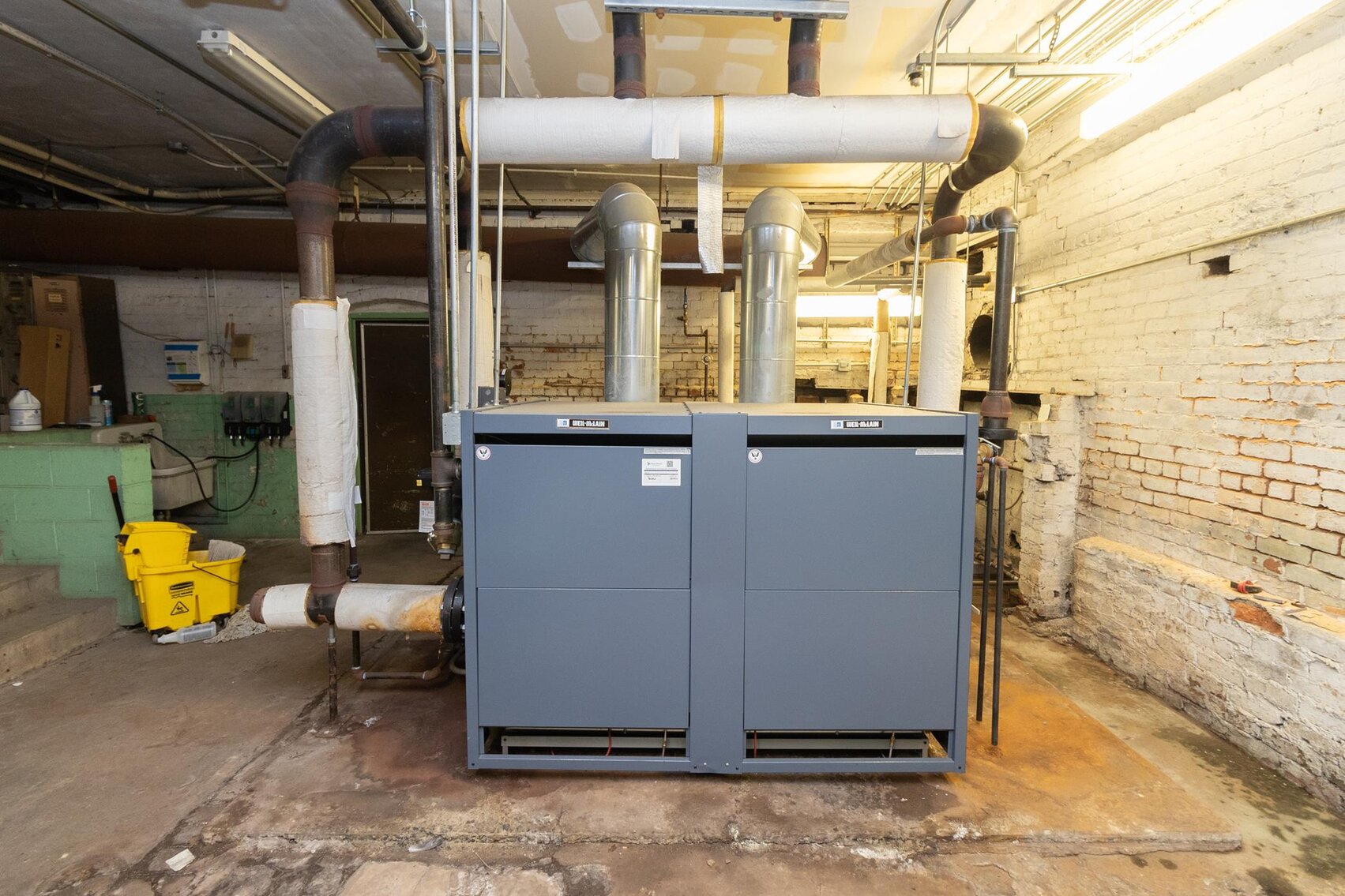 Image for SOLD $115,500 - Versatile 30,936+/- sqft. Building in Fairmont