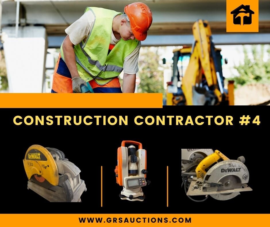 Image for Construction Contractor Surplus #4