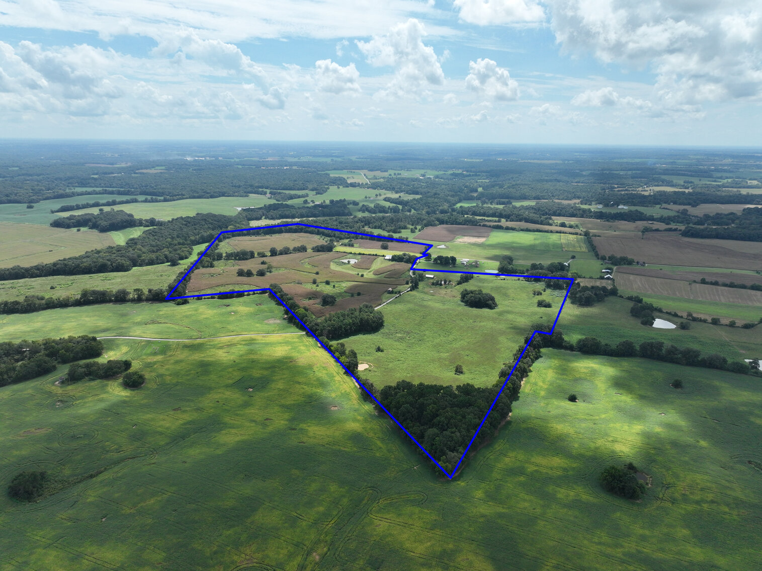 Image for 142.7+/- Acre Farm Auction